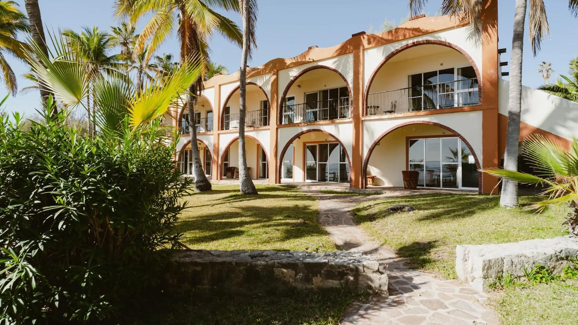 Hotel Rancho Buenavista Cabo San Lucas 3*,  México