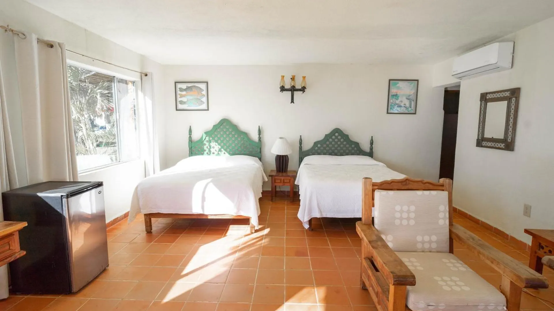 Hotel Rancho Buenavista Cabo San Lucas 3*,  México