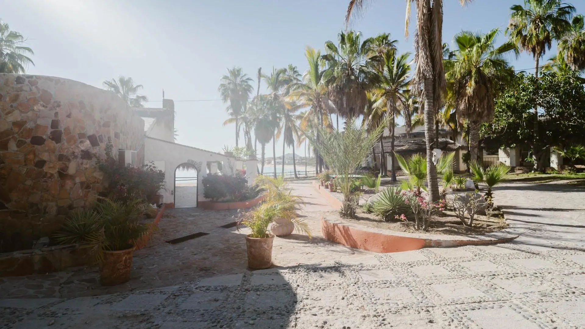 ***  Hotel Rancho Buenavista Cabo San Lucas México