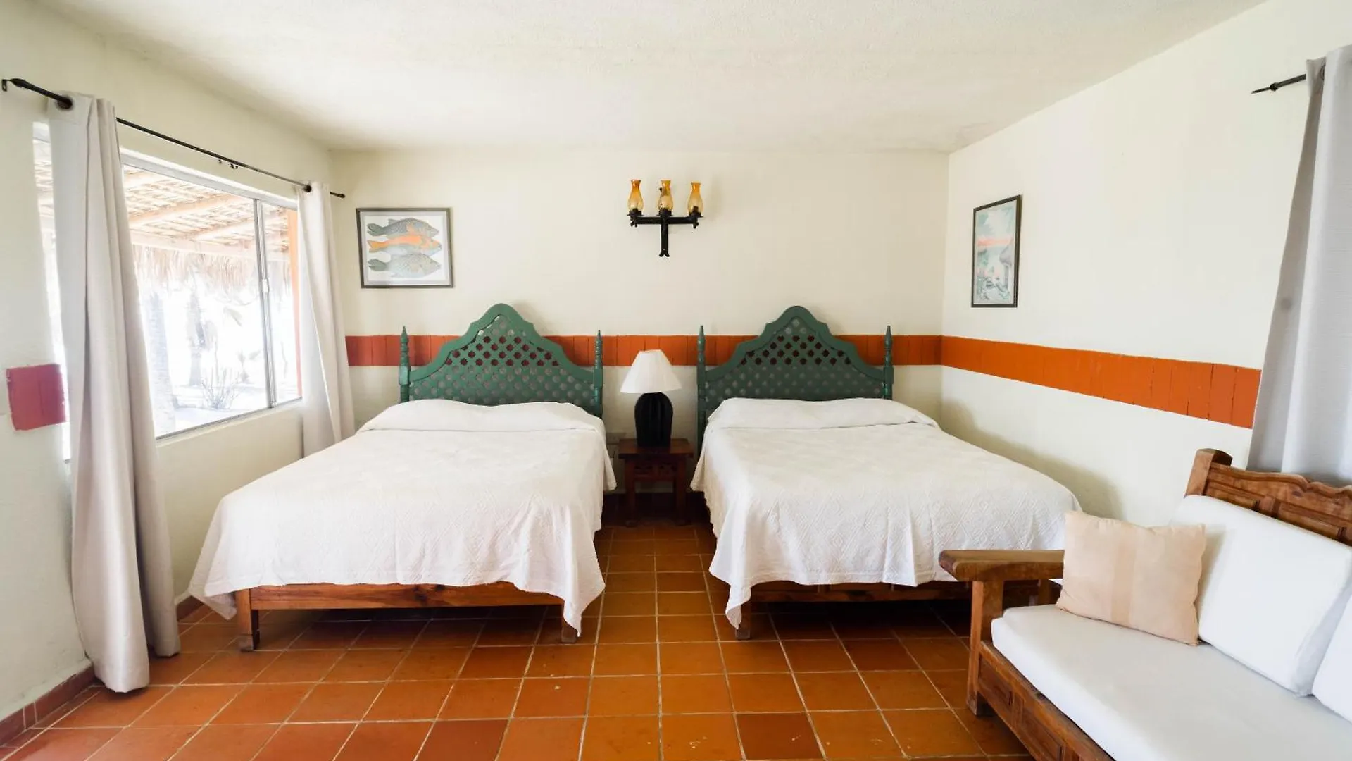 Hotel Rancho Buenavista Cabo San Lucas