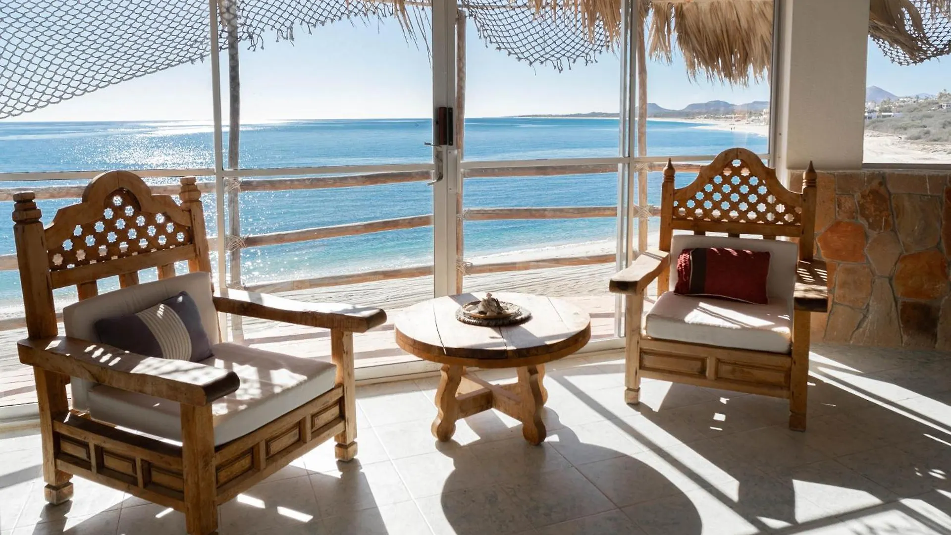 Hotel Rancho Buenavista Cabo San Lucas