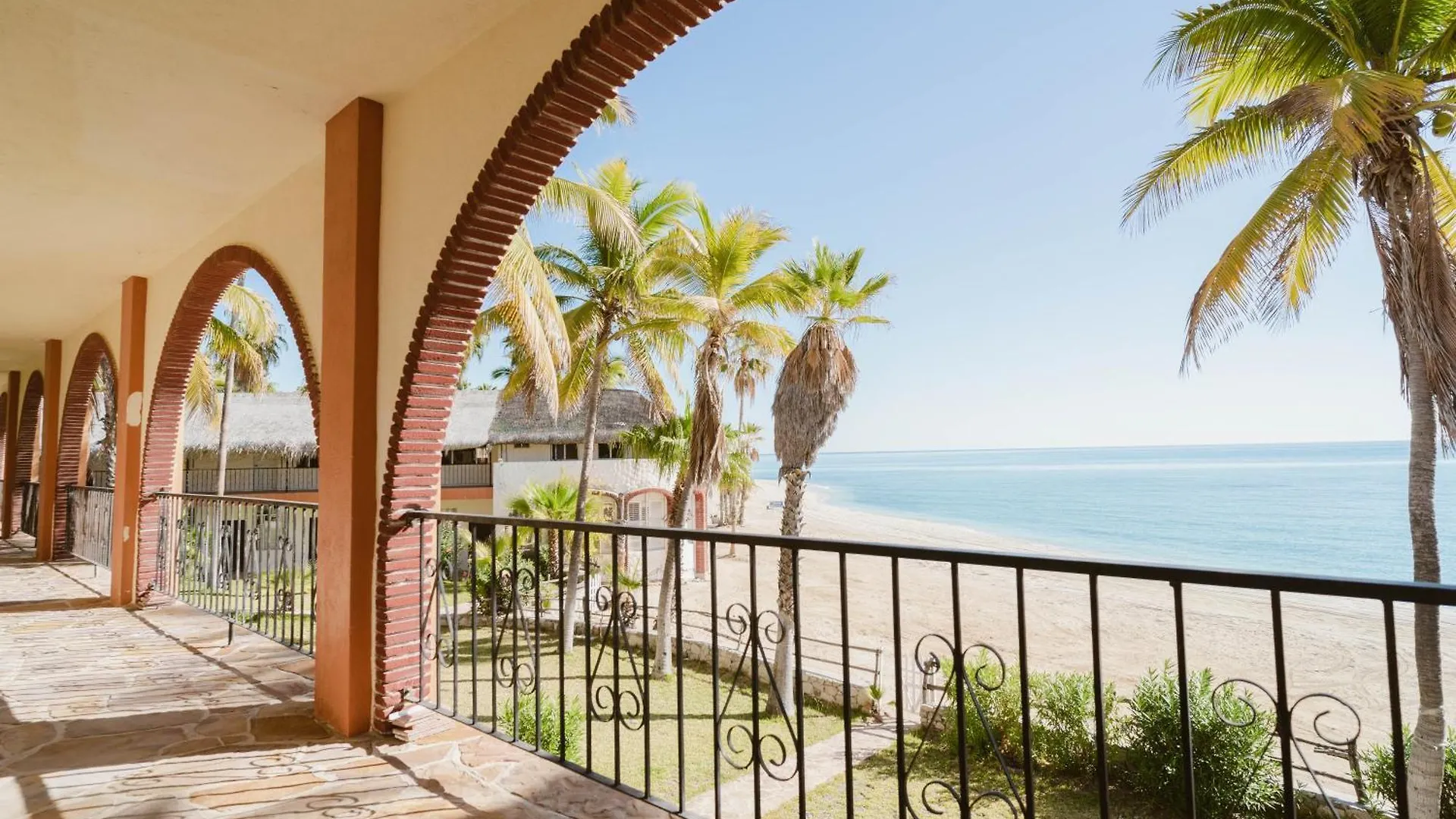 Hotel Rancho Buenavista Cabo San Lucas