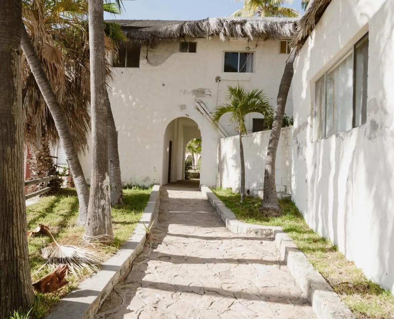 Hotel Rancho Buenavista Cabo San Lucas