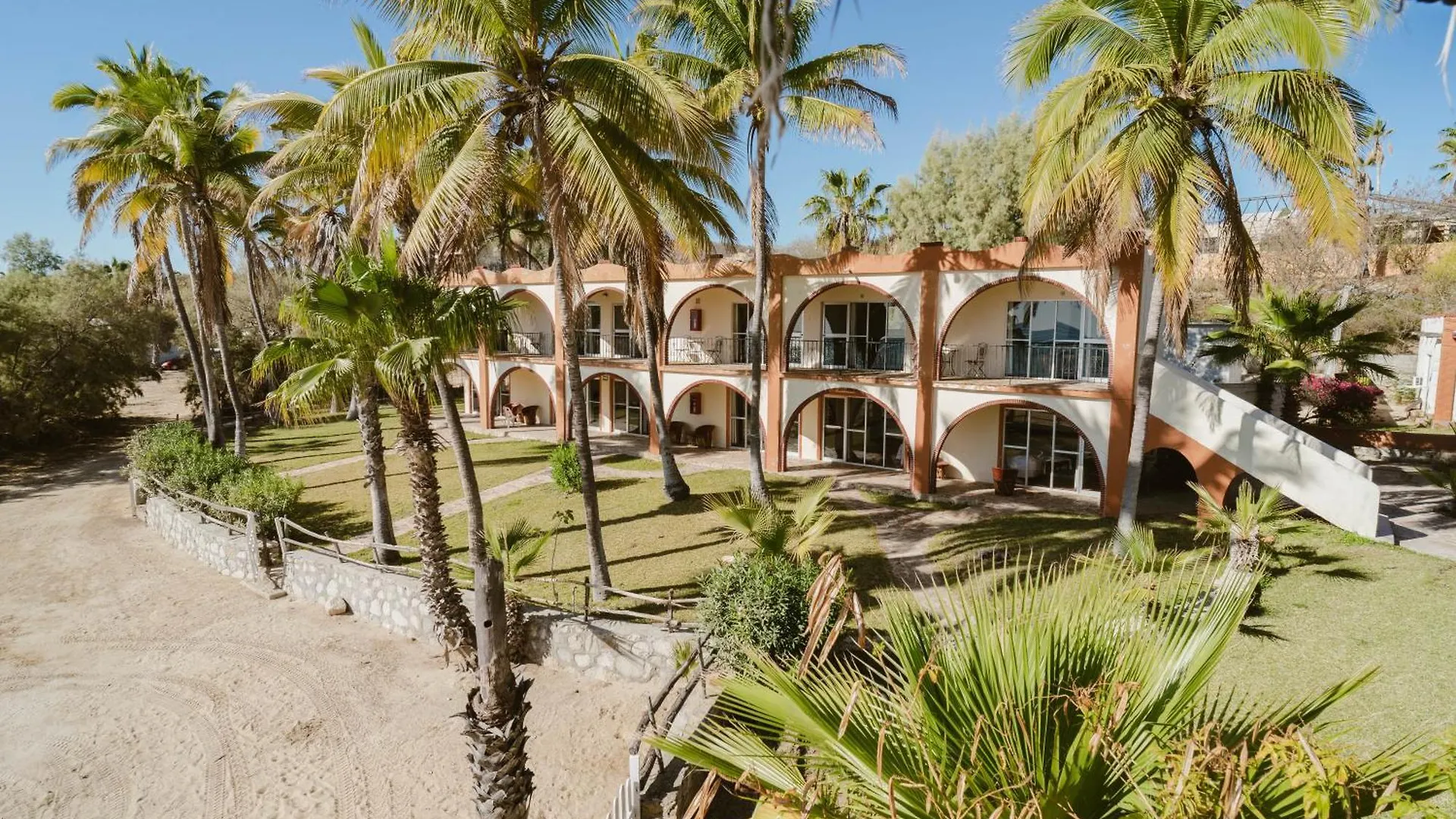 Hotel Rancho Buenavista Cabo San Lucas