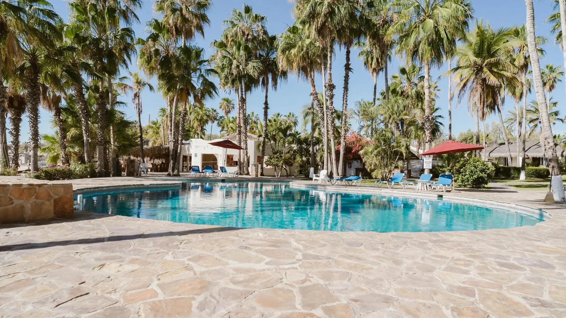 Hotel Rancho Buenavista Cabo San Lucas