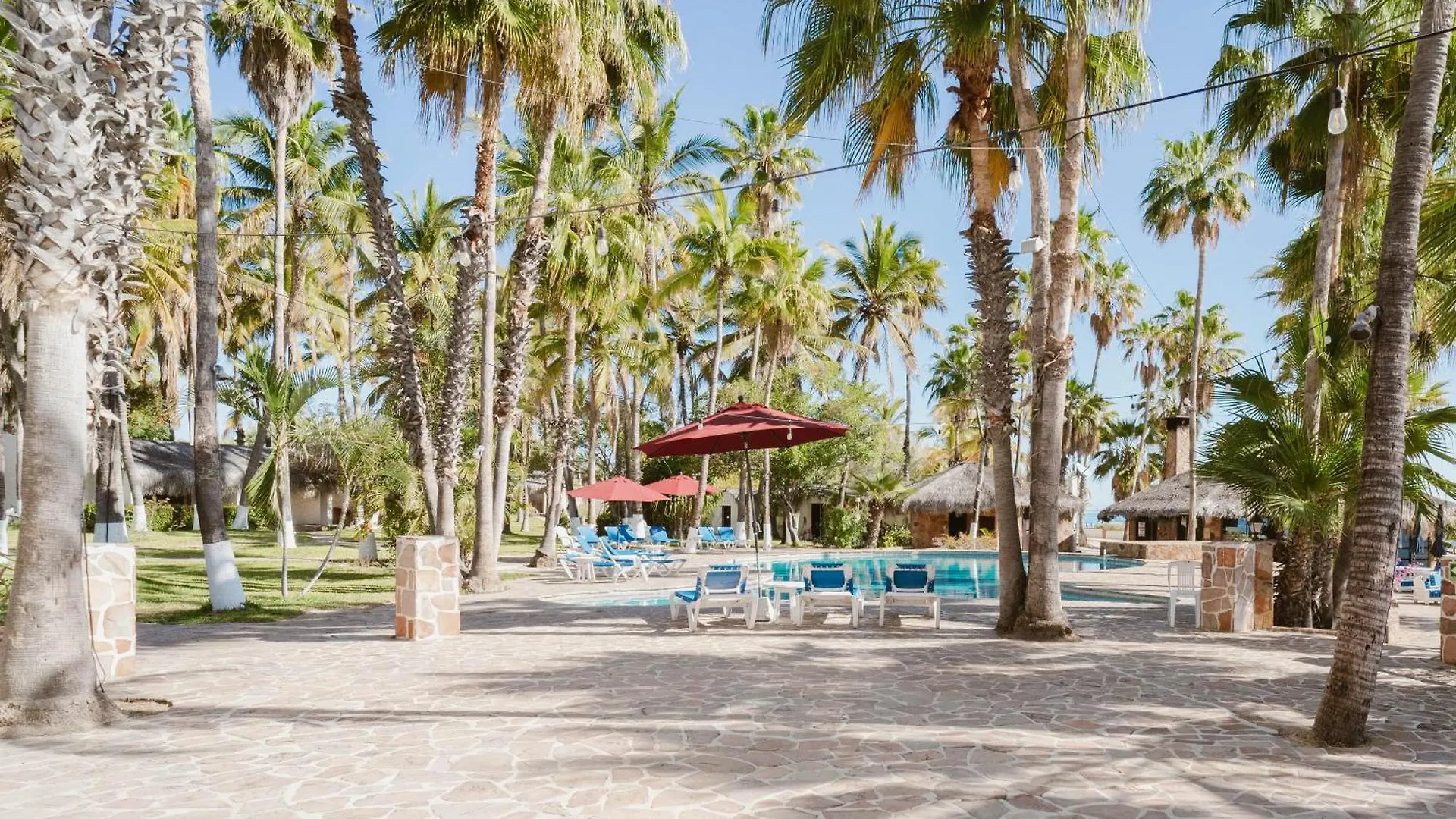 Hotel Rancho Buenavista Cabo San Lucas