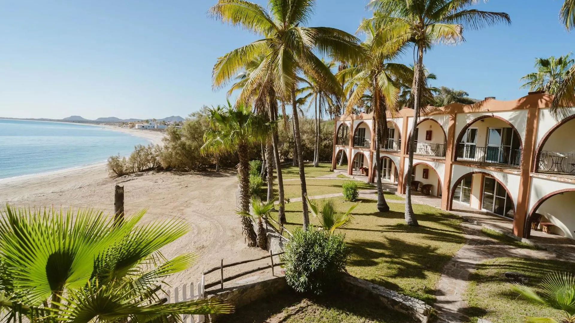 Hotel Rancho Buenavista Cabo San Lucas