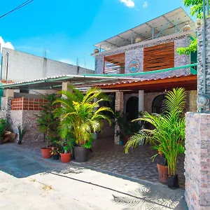 Hotel Vias Maya Bacalar