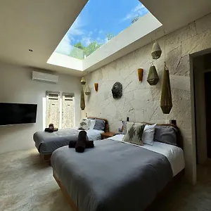 Hotel Starfit Boutique Beachclub, & Gym Included Tulum