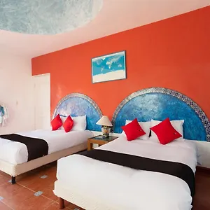 Hotel Capital O Yessenia Progreso (Yucatan)