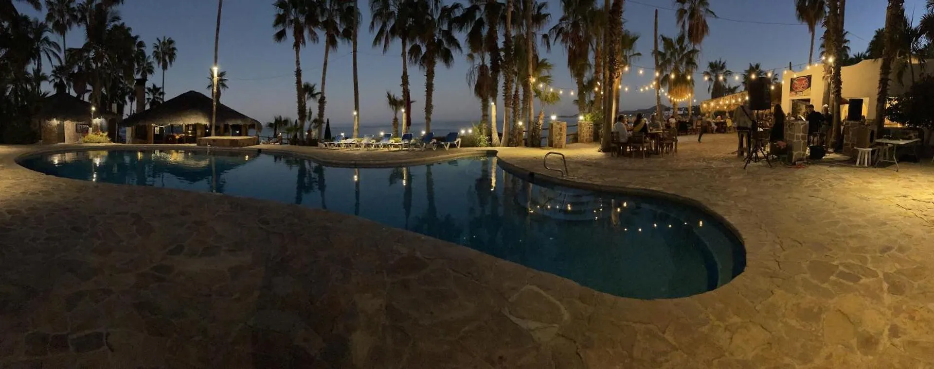 Hotel Rancho Buenavista Cabo San Lucas 3*,