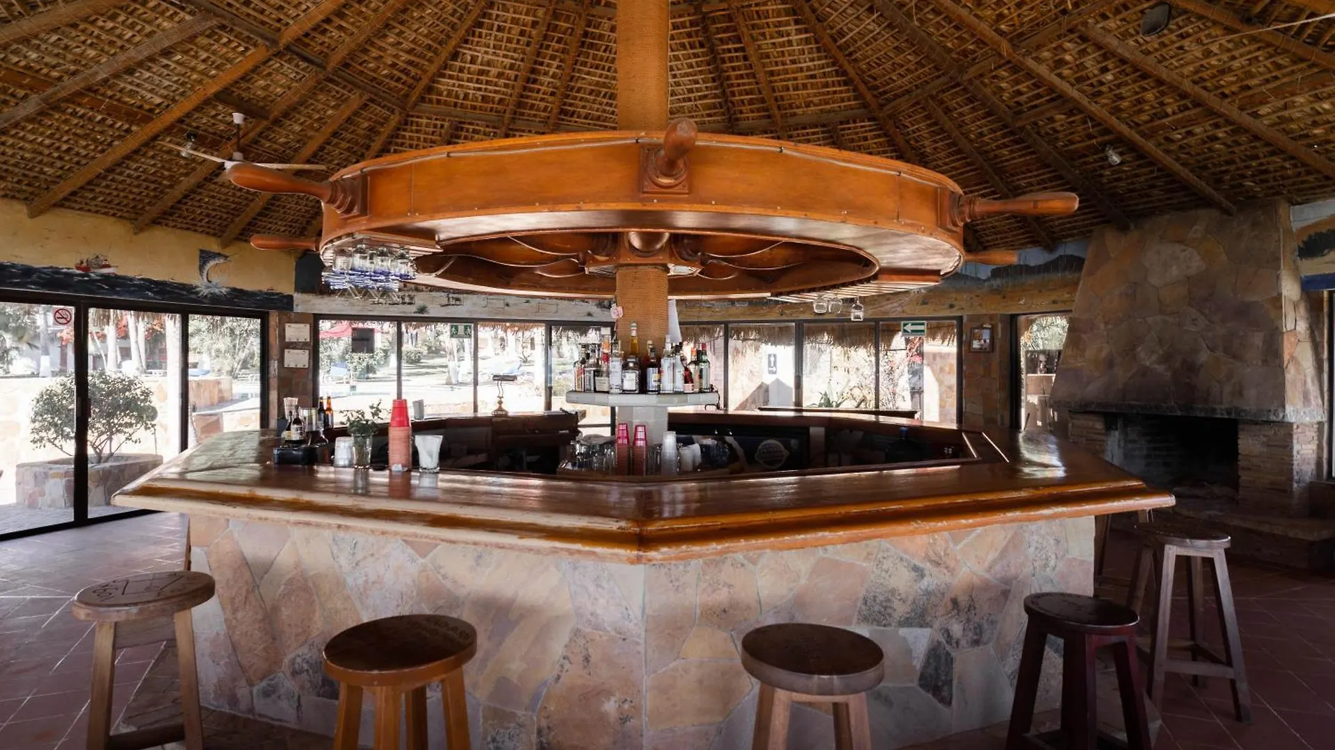 Hotel Rancho Buenavista Cabo San Lucas 3*,  México