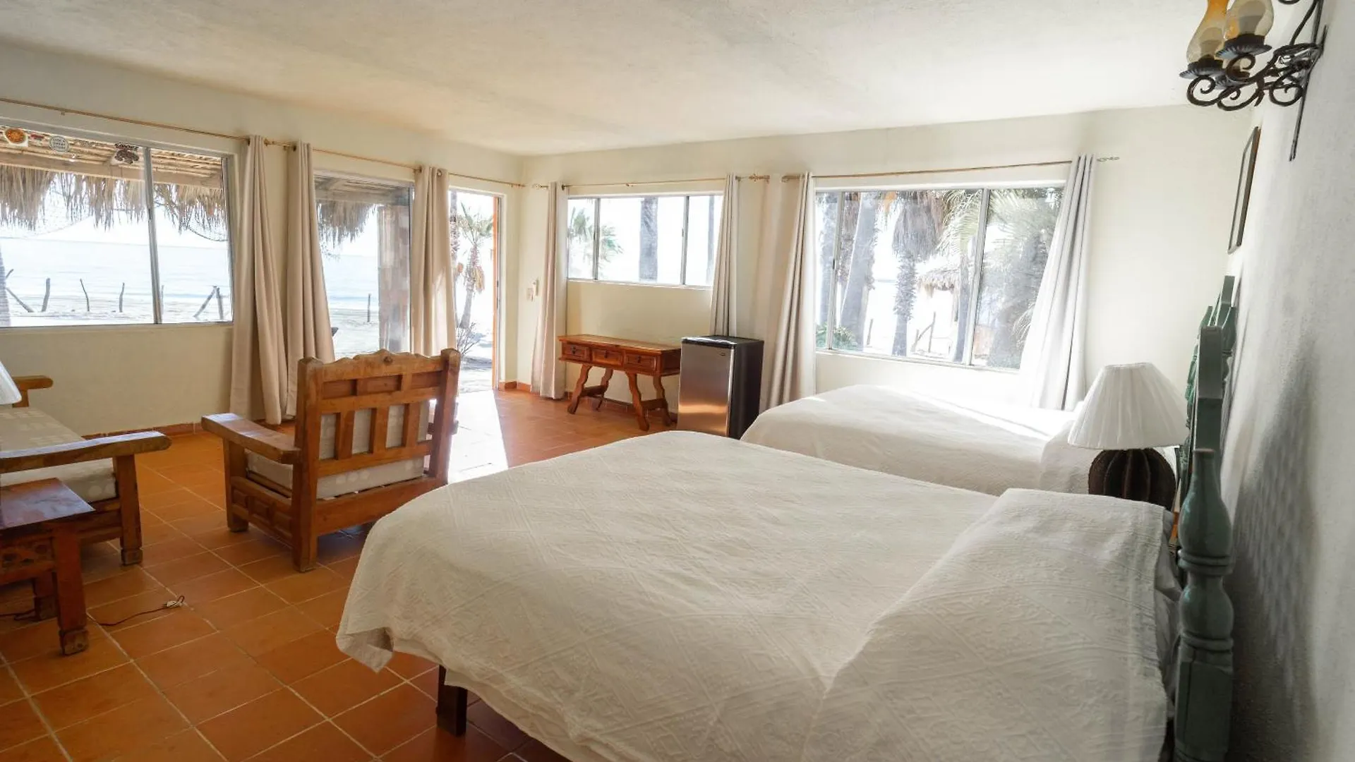 Hotel Rancho Buenavista Cabo San Lucas 3*,