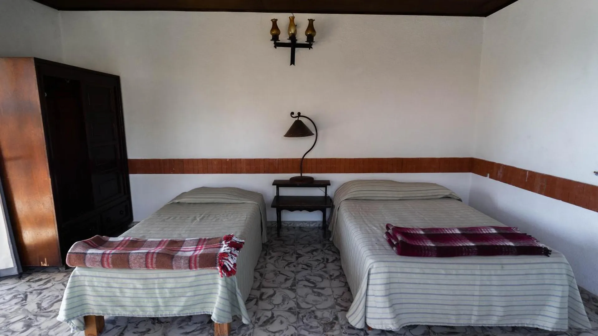 Hotel Rancho Buenavista Cabo San Lucas