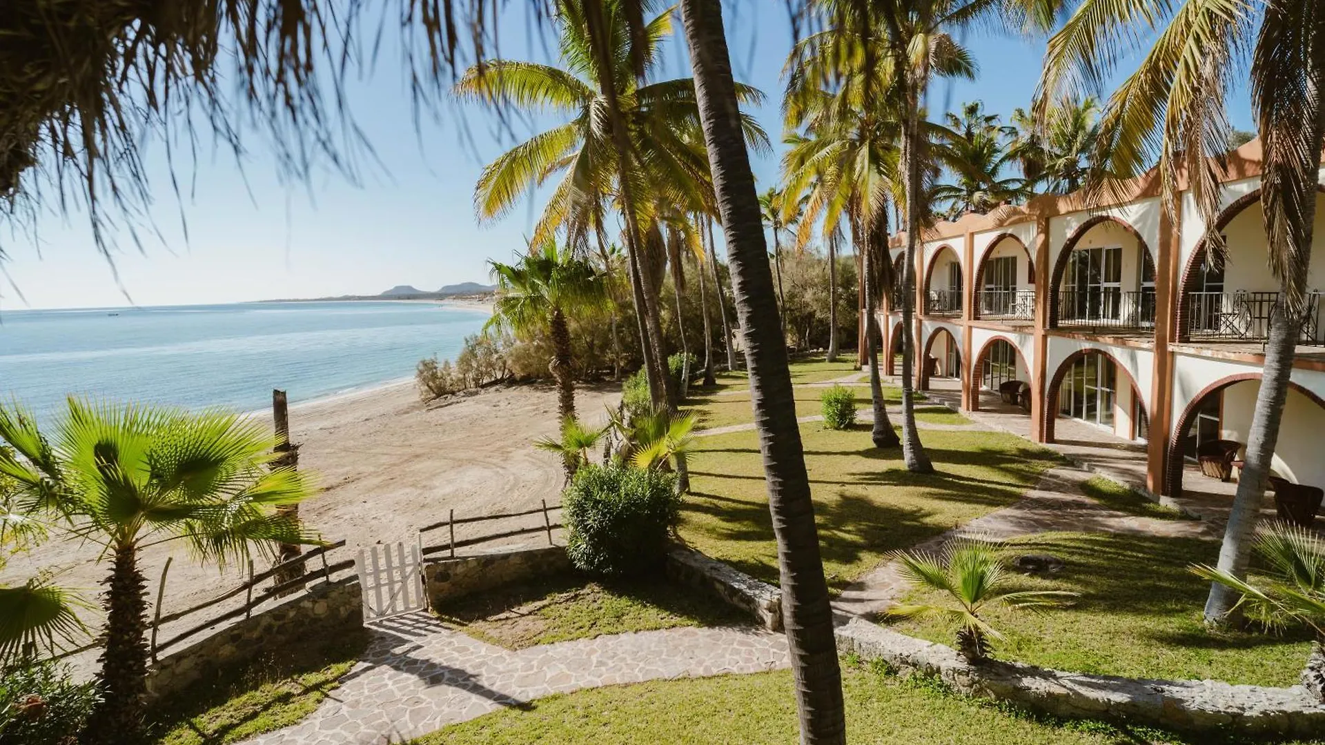 Hotel Rancho Buenavista Cabo San Lucas
