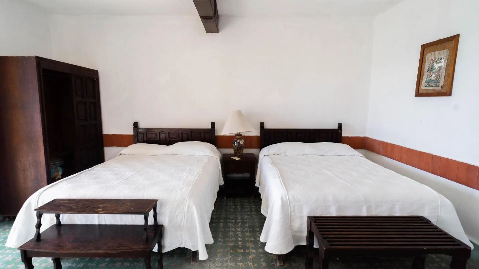 ***  Hotel Rancho Buenavista Cabo San Lucas México