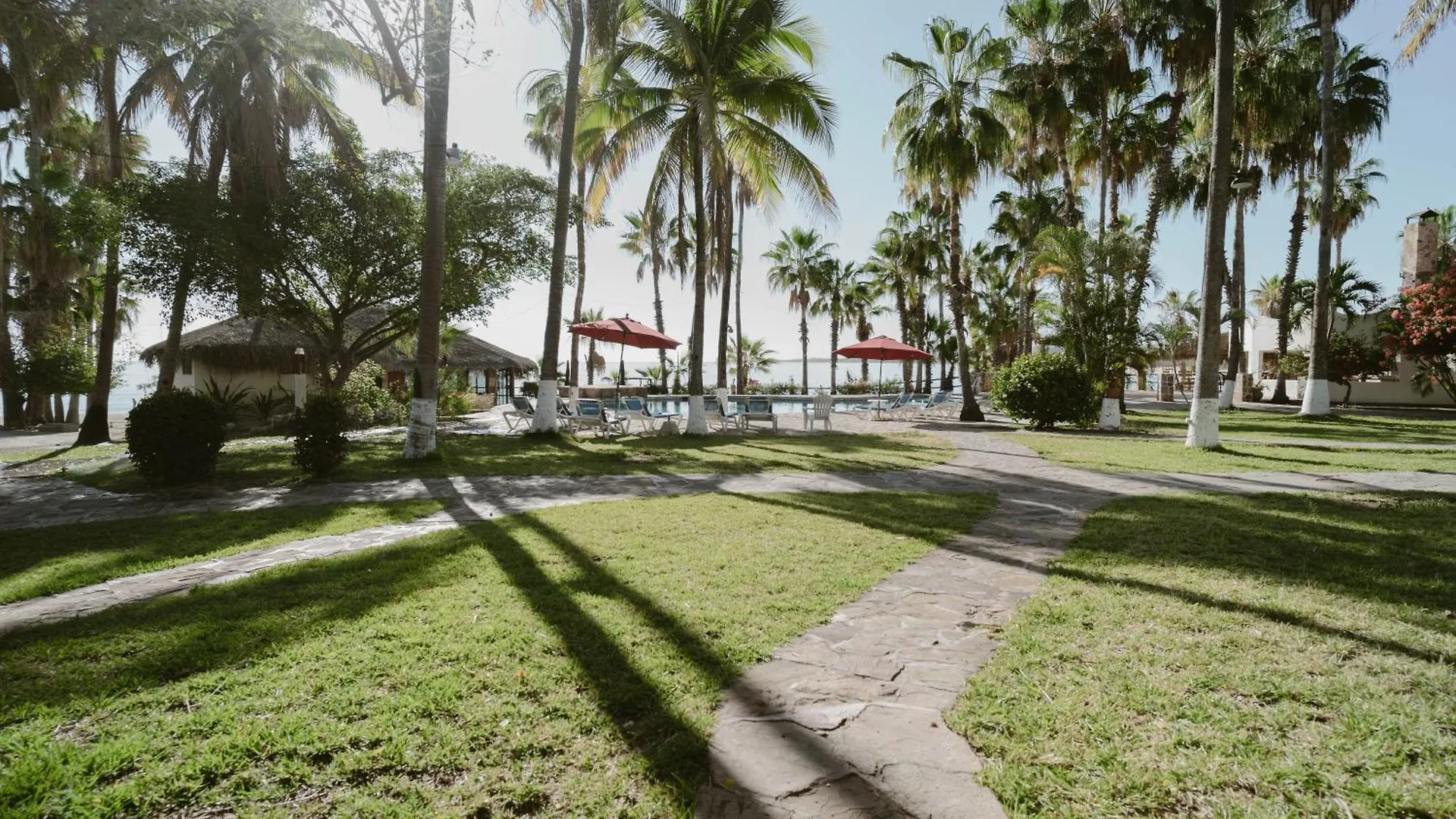 Hotel Rancho Buenavista Cabo San Lucas