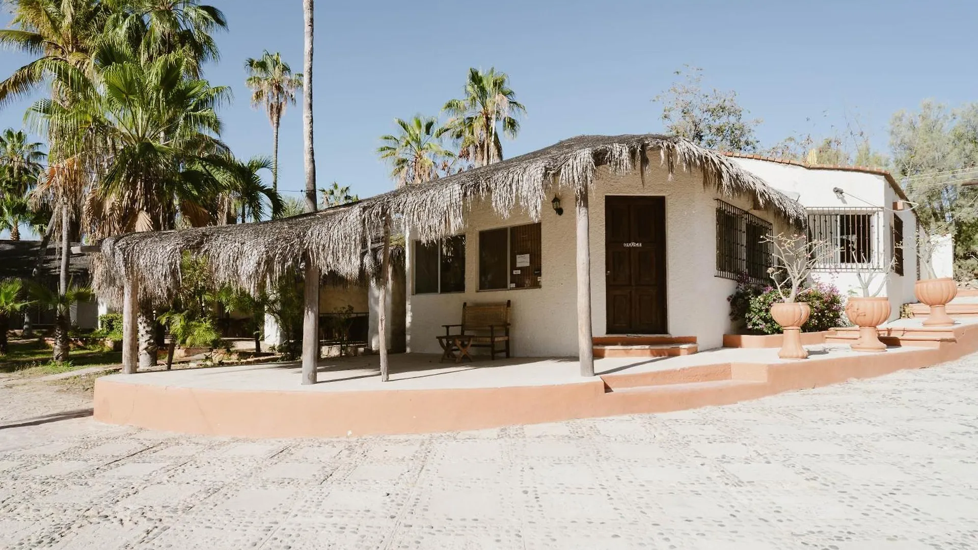 Hotel Rancho Buenavista Cabo San Lucas
