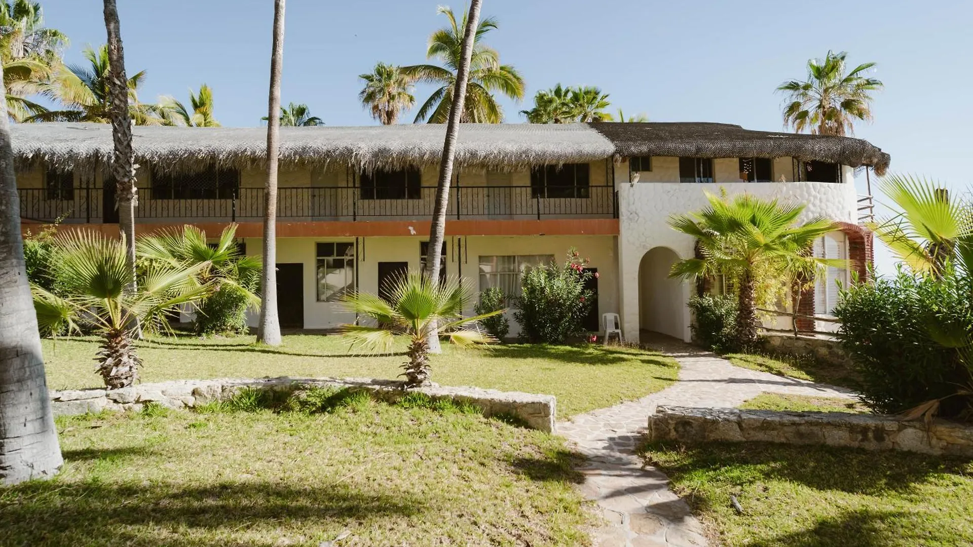 Hotel Rancho Buenavista Cabo San Lucas