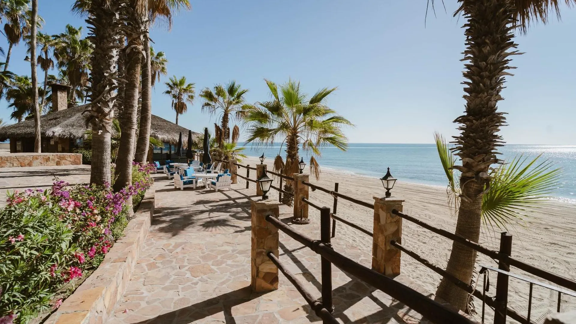 Hotel Rancho Buenavista Cabo San Lucas