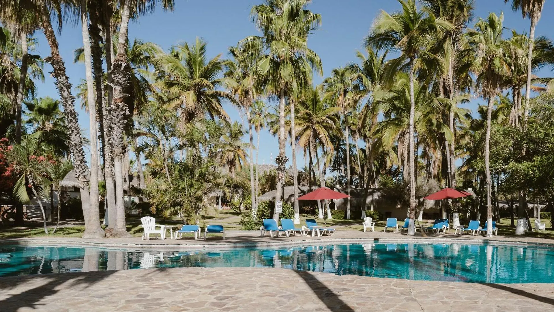 Hotel Rancho Buenavista Cabo San Lucas