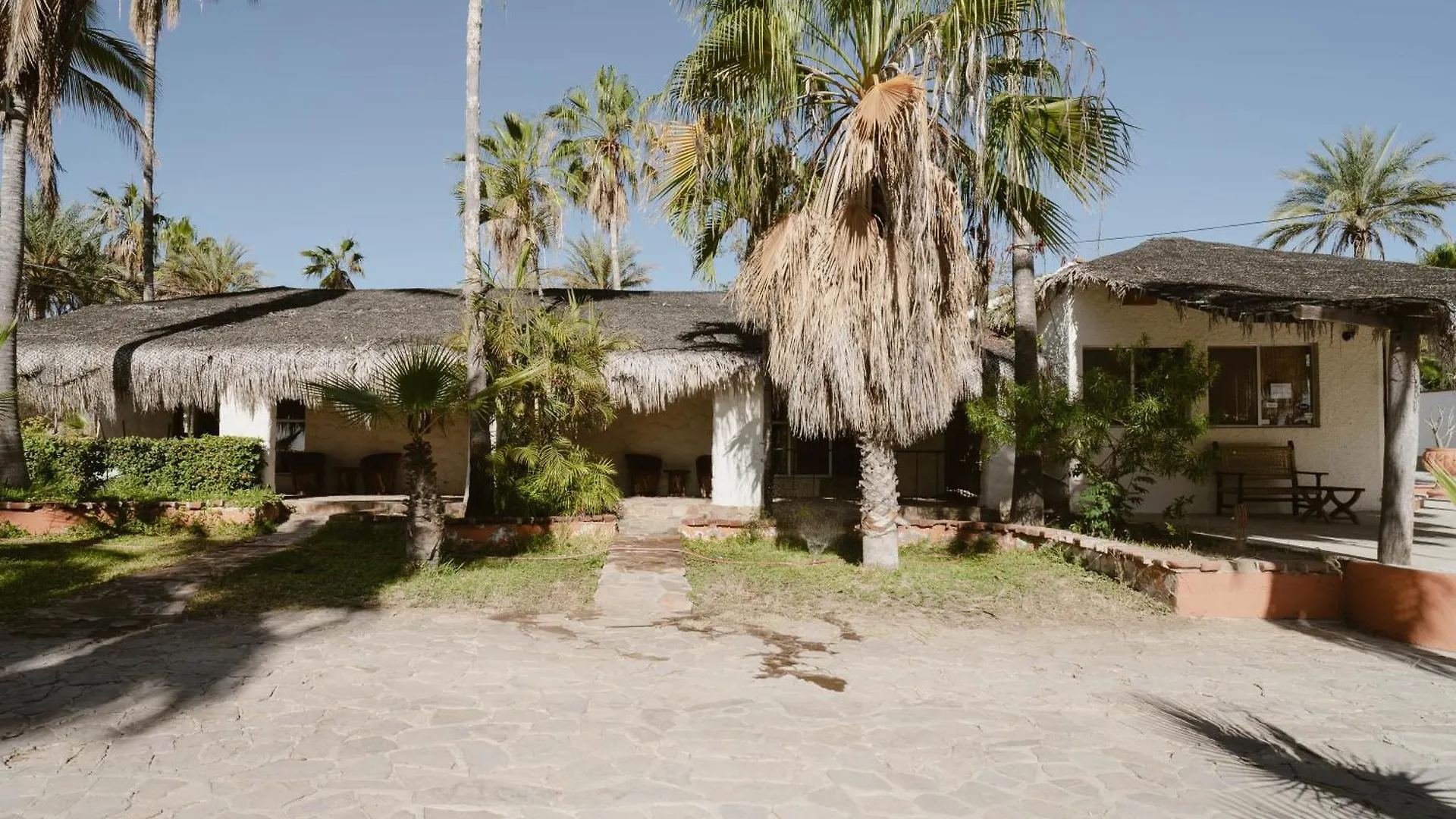 Hotel Rancho Buenavista Cabo San Lucas México