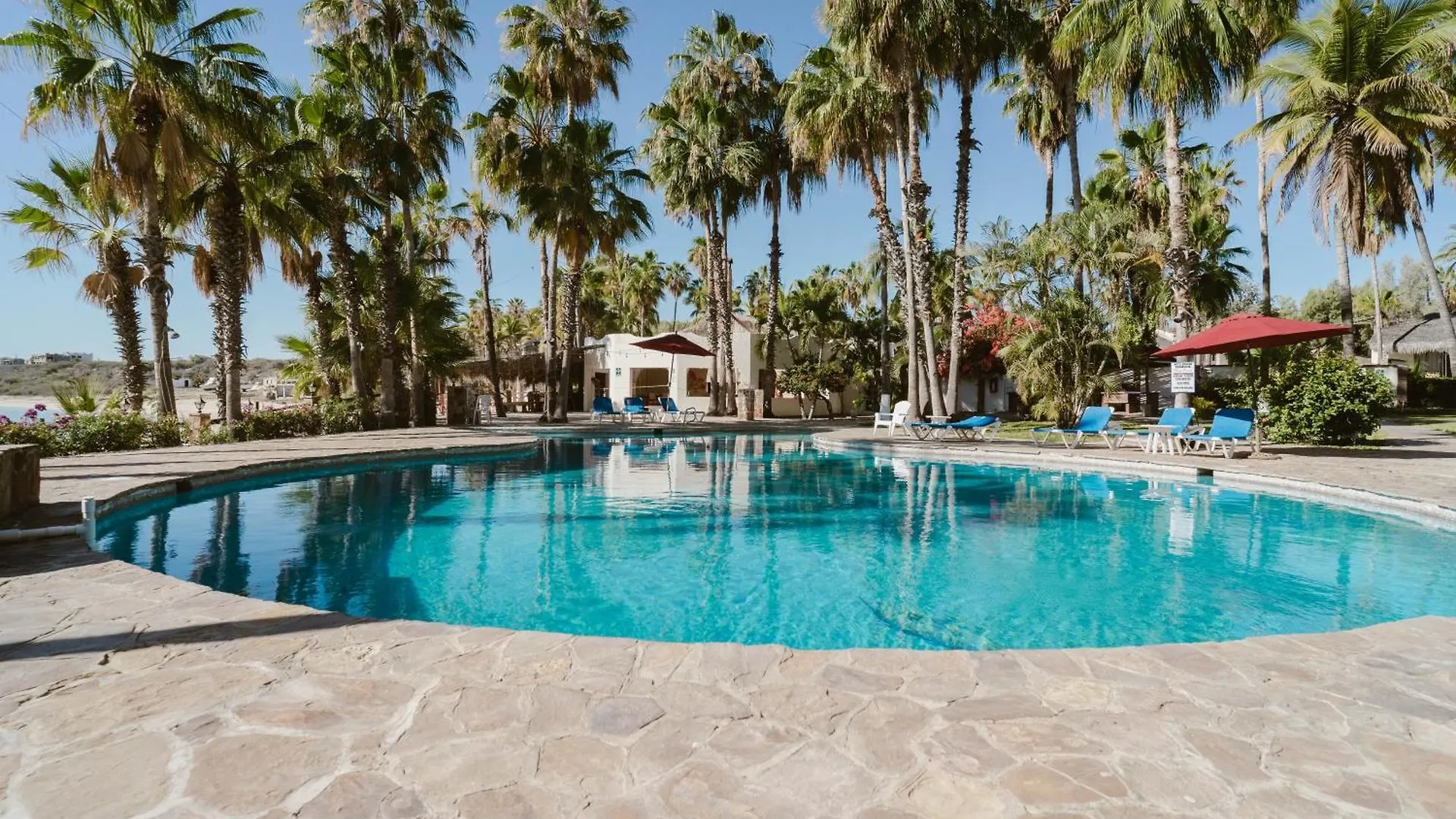 Hotel Rancho Buenavista Cabo San Lucas México
