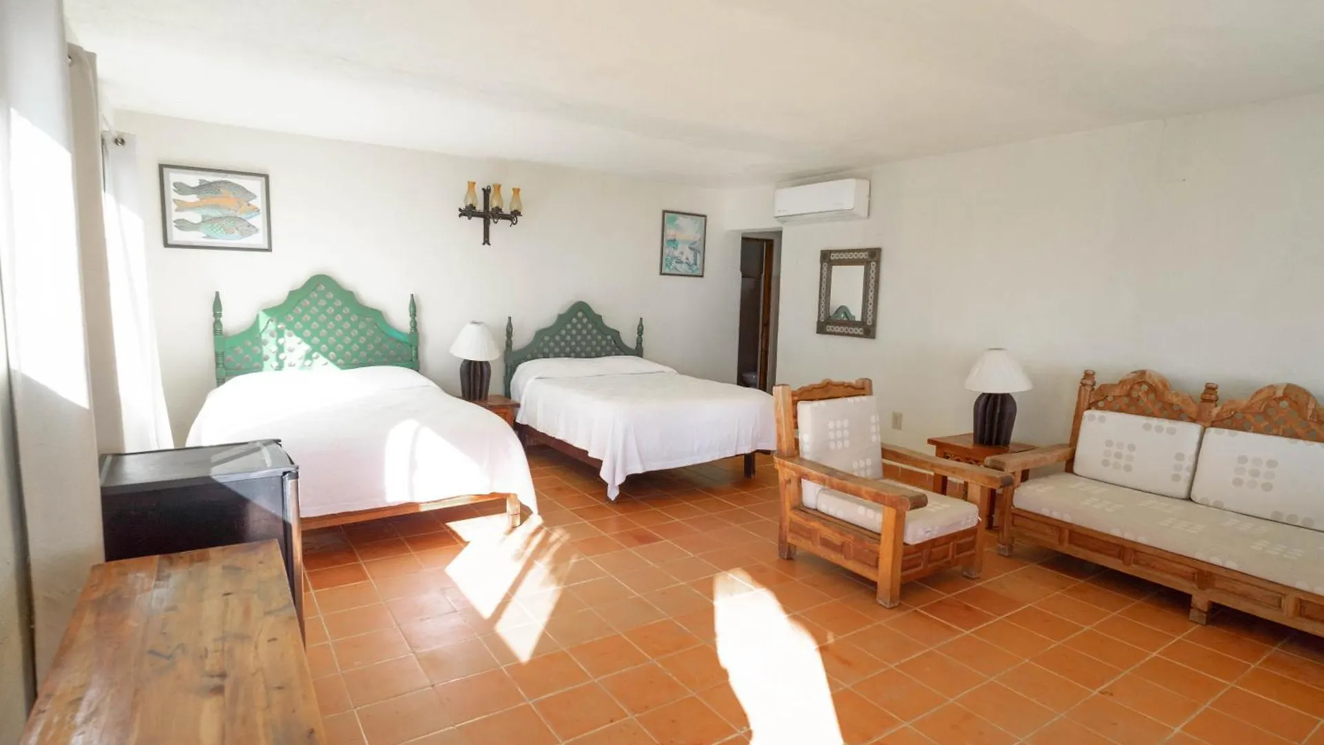 Hotel Rancho Buenavista Cabo San Lucas