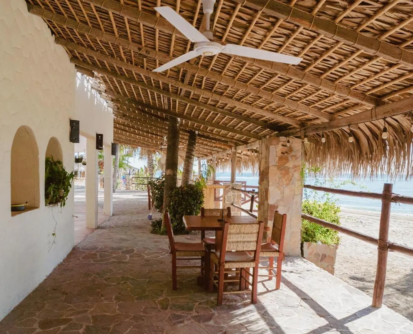 Hotel Rancho Buenavista Cabo San Lucas