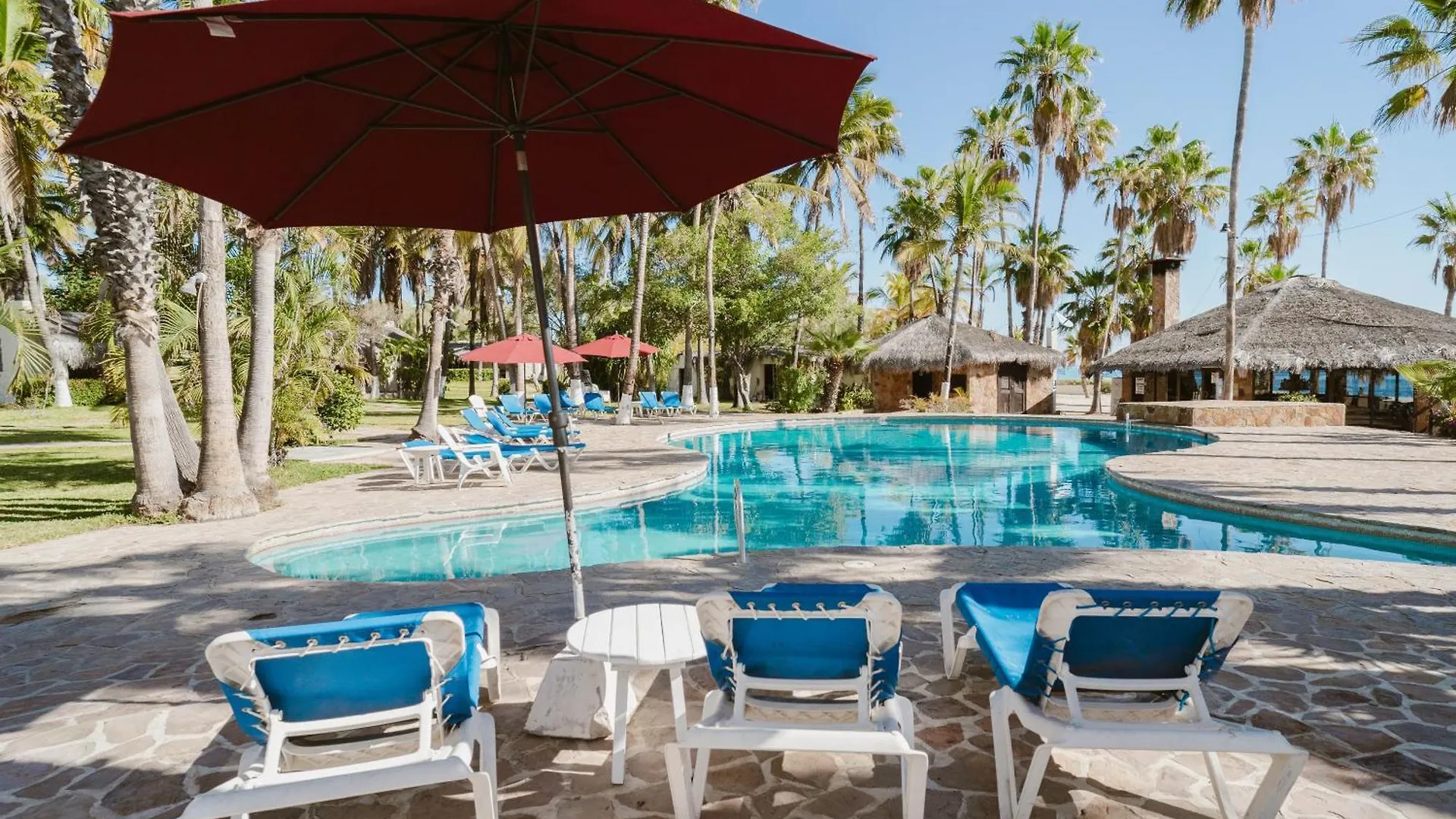 Hotel Rancho Buenavista Cabo San Lucas 3*,