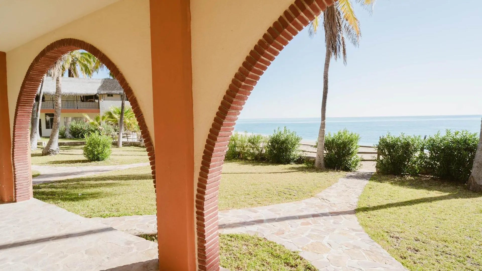 Hotel Rancho Buenavista Cabo San Lucas