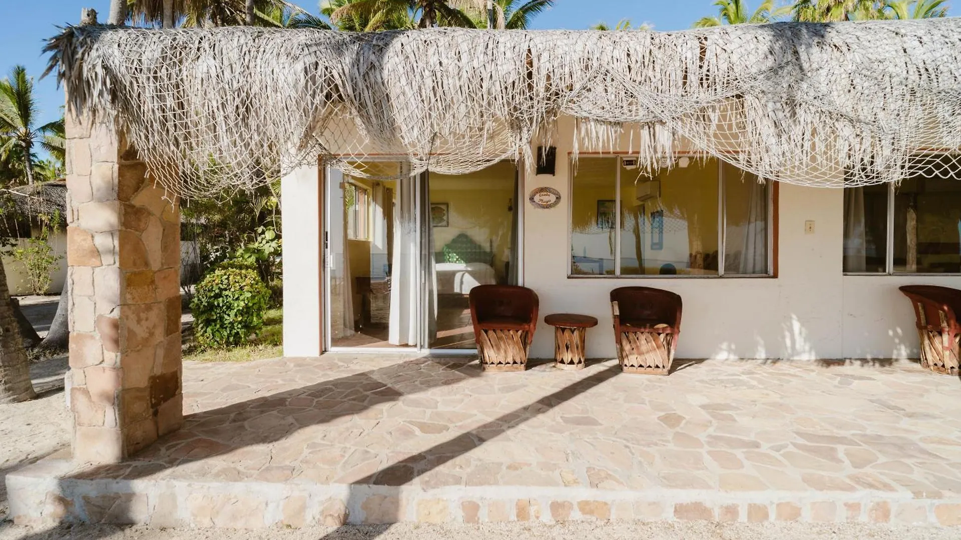 Hotel Rancho Buenavista Cabo San Lucas