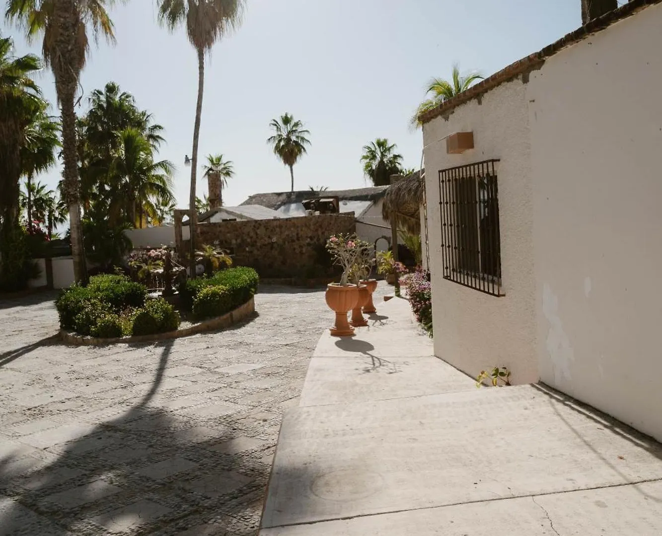 Hotel Rancho Buenavista Cabo San Lucas