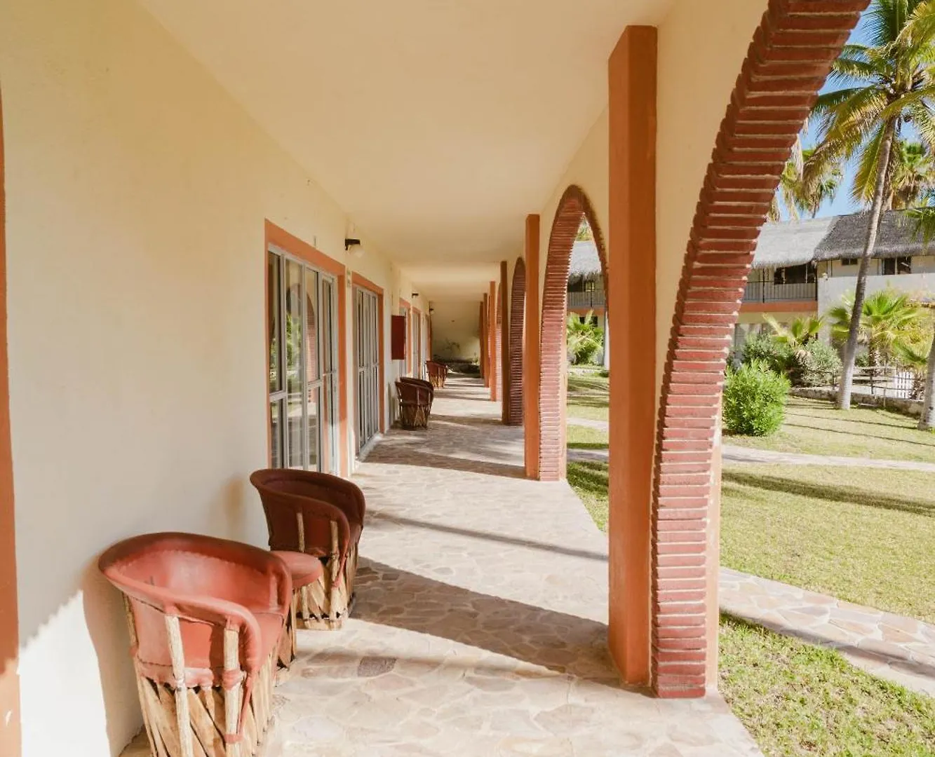 ***  Hotel Rancho Buenavista Cabo San Lucas México