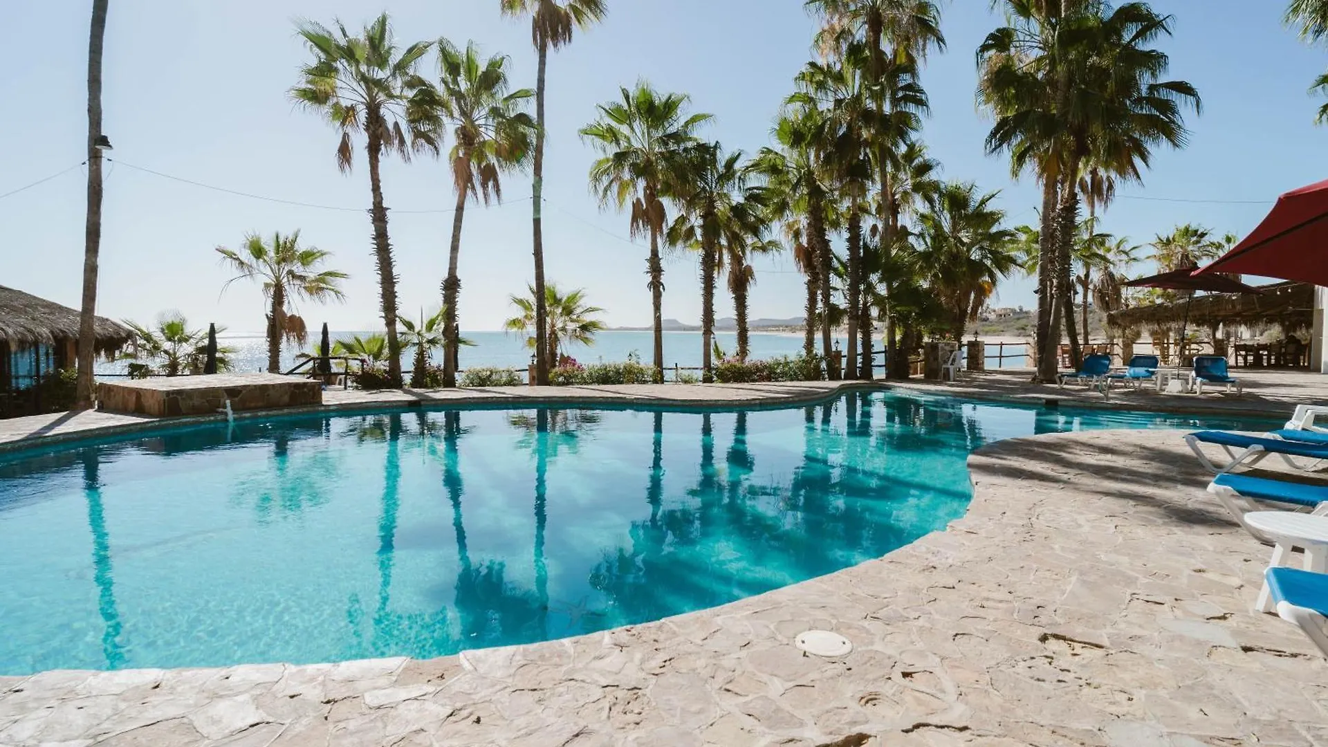 Hotel Rancho Buenavista Cabo San Lucas